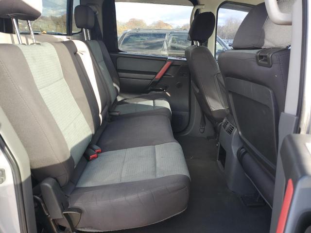 2007 Nissan Titan xe