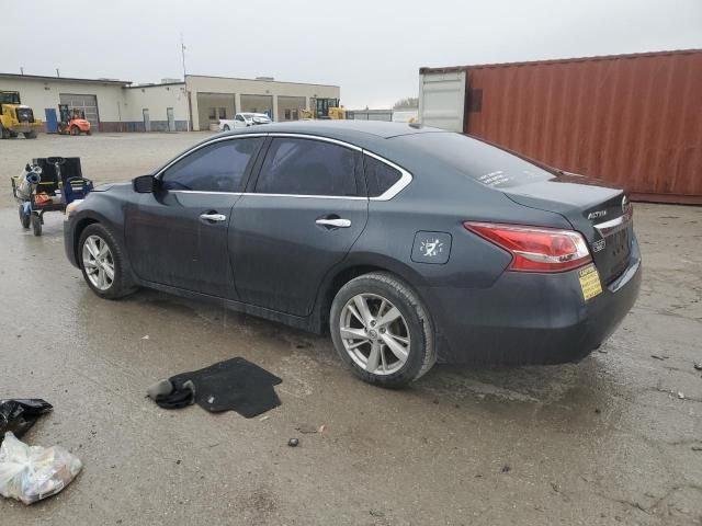 2013 Nissan Altima 2.5