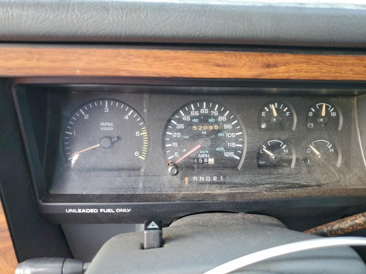 1993 Dodge Dakota
