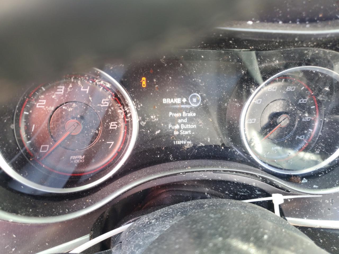 2020 Dodge Charger sxt