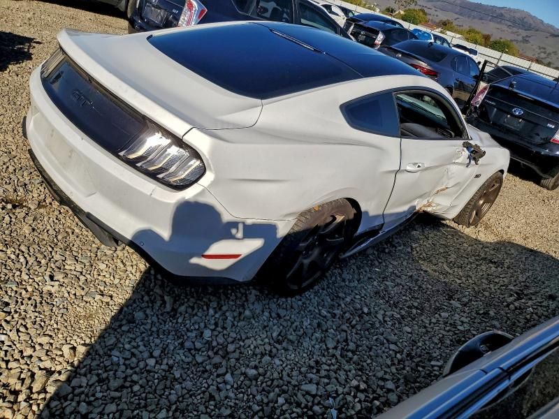 2018 Ford Mustang gt