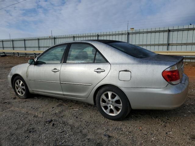 2006 Toyota Camry le