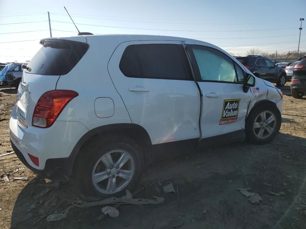 2022 Chevrolet Trax ls