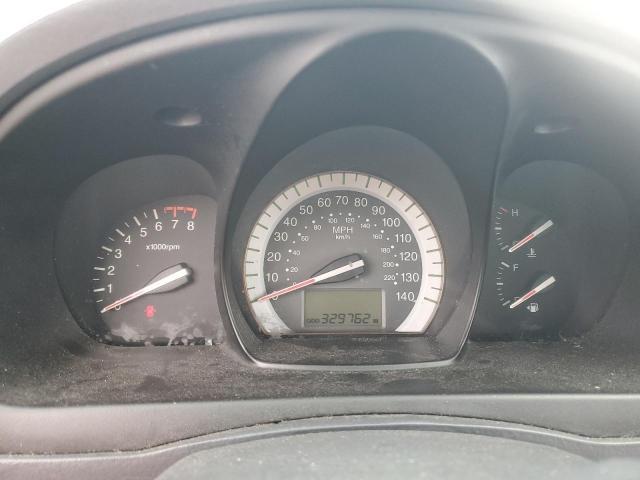 2007 KIA Spectra ex
