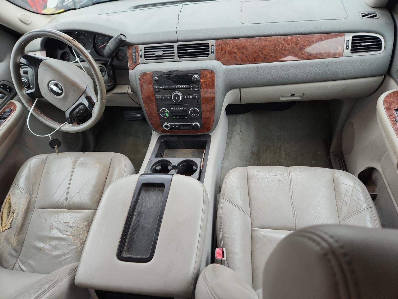 2008 Chevrolet Silverado K1500