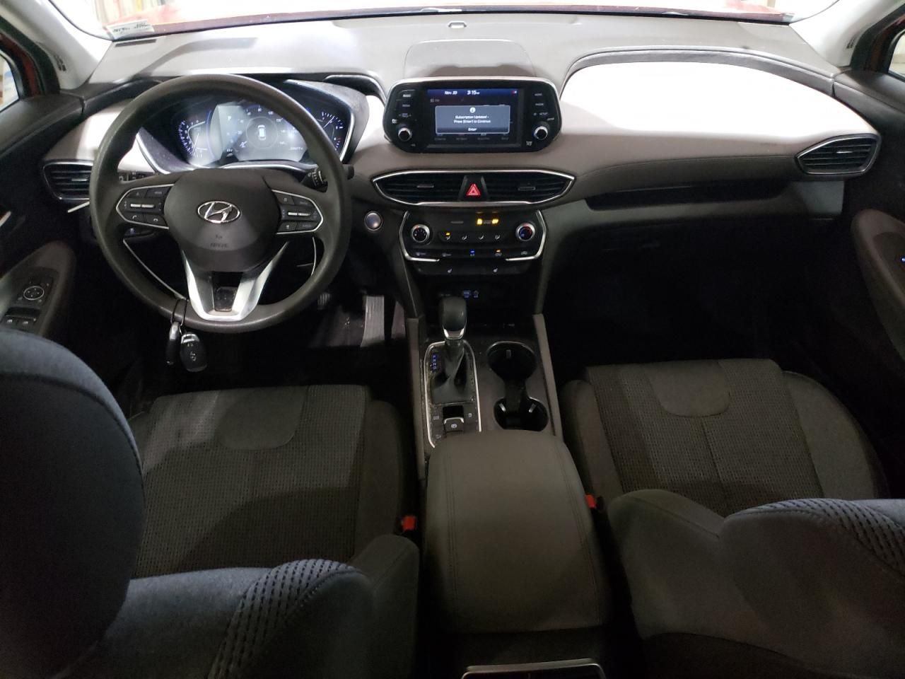 2020 Hyundai Santa fe sel