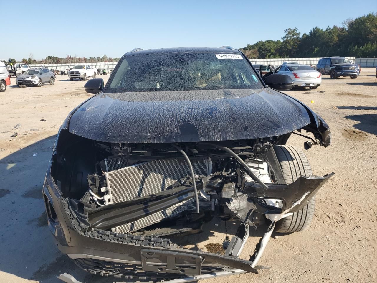 2024 Volkswagen Atlas Cross Sport se