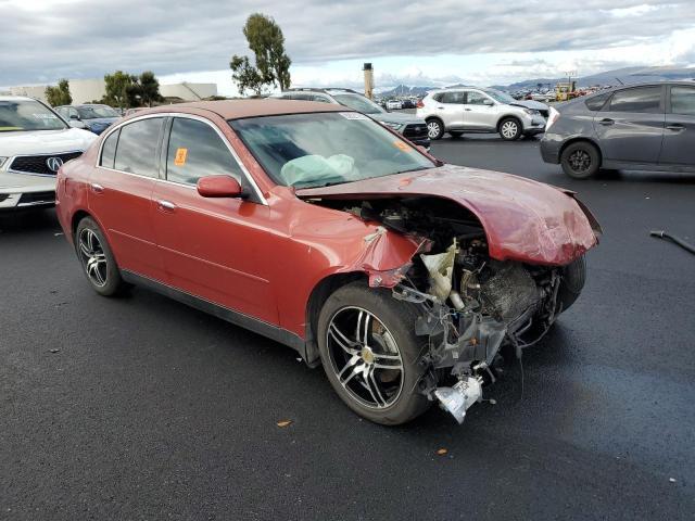 2004 Infiniti G35