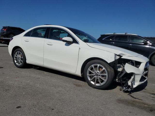2019 Mercedes-Benz A 220 4matic