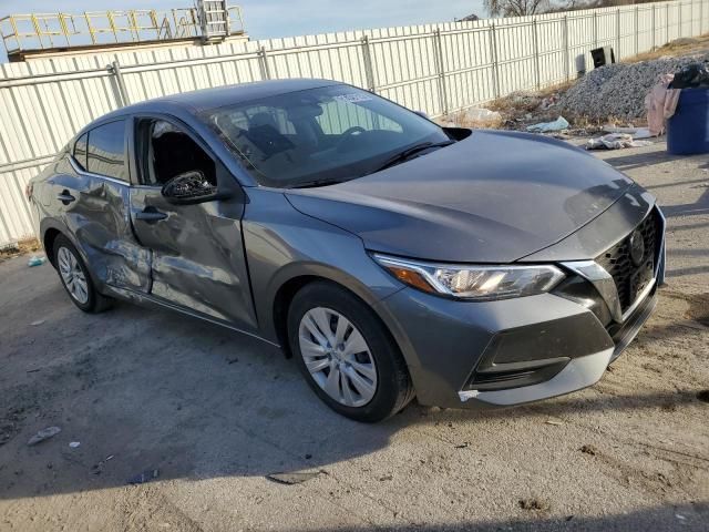 2022 Nissan Sentra s