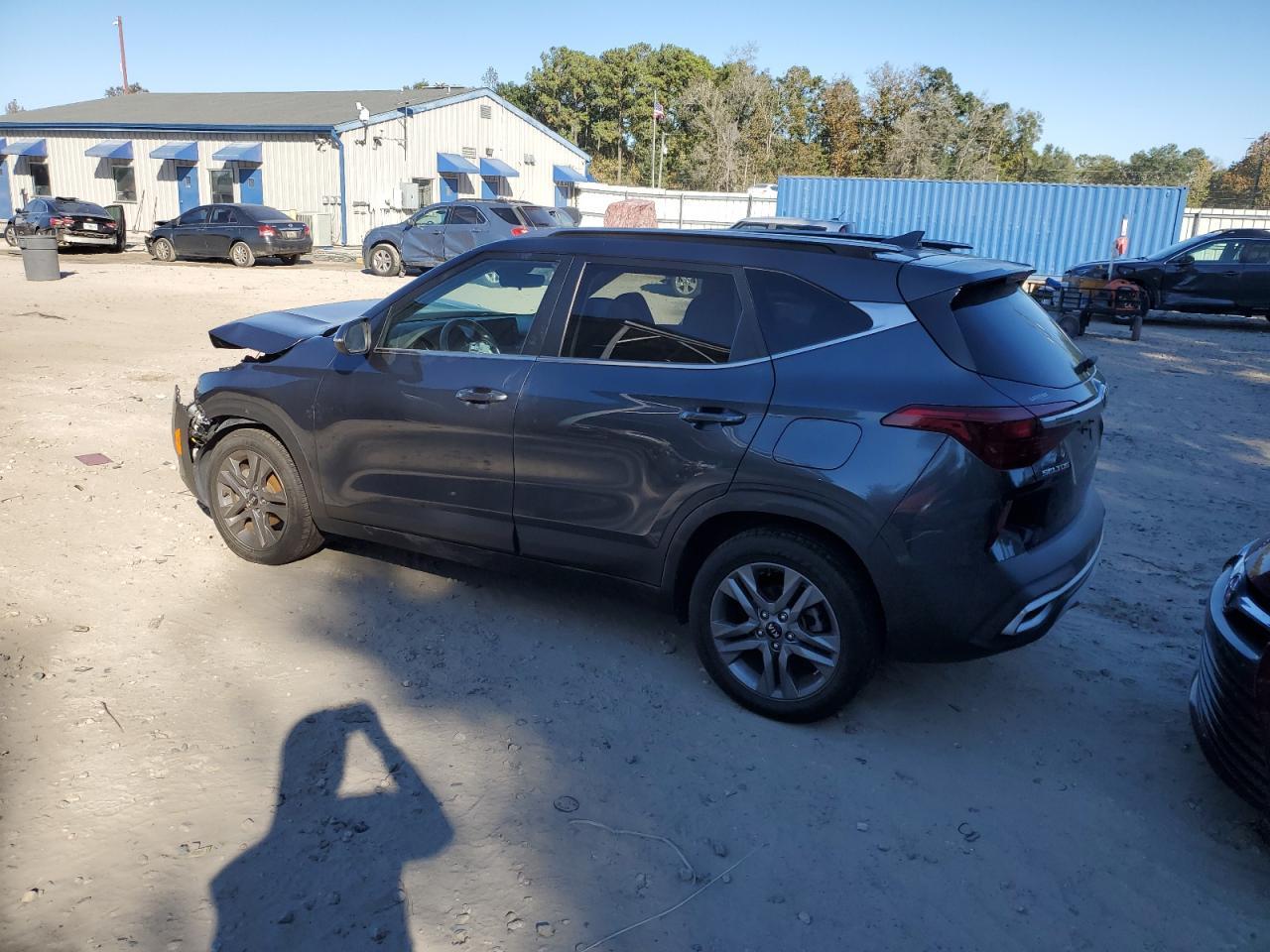 2021 KIA Seltos s