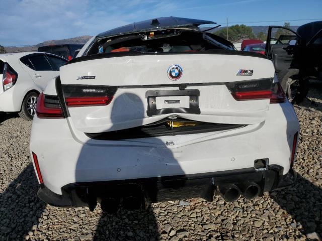 2025 BMW M3 Competition