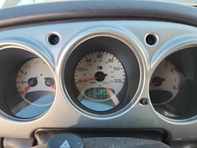 2005 Chrysler Pt Cruiser Limited