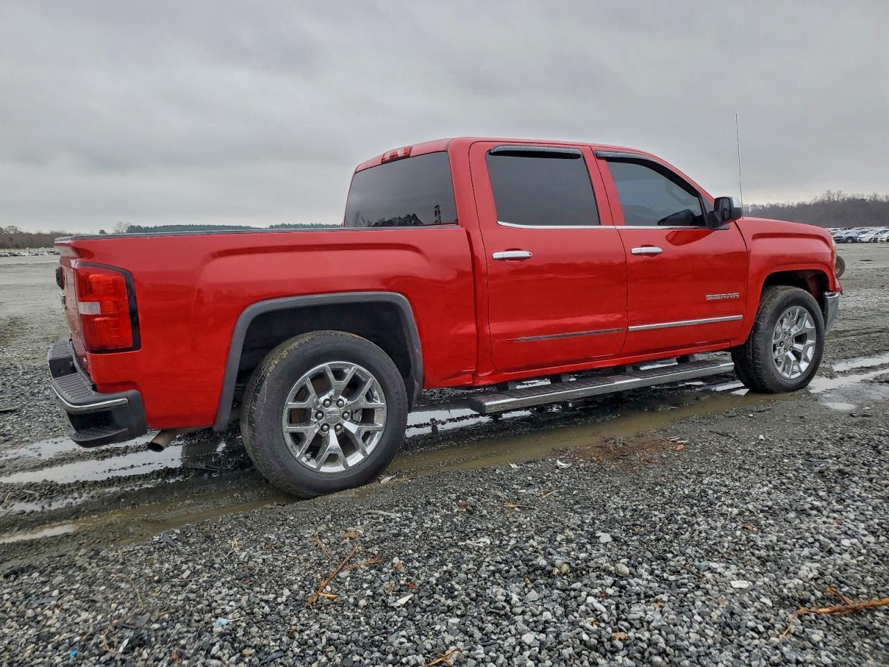 2014 GMC Sierra K1500 SLT