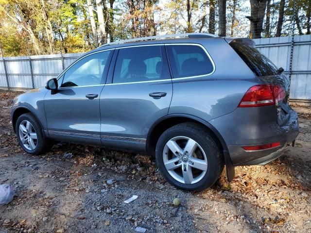 2014 Volkswagen Touareg V6