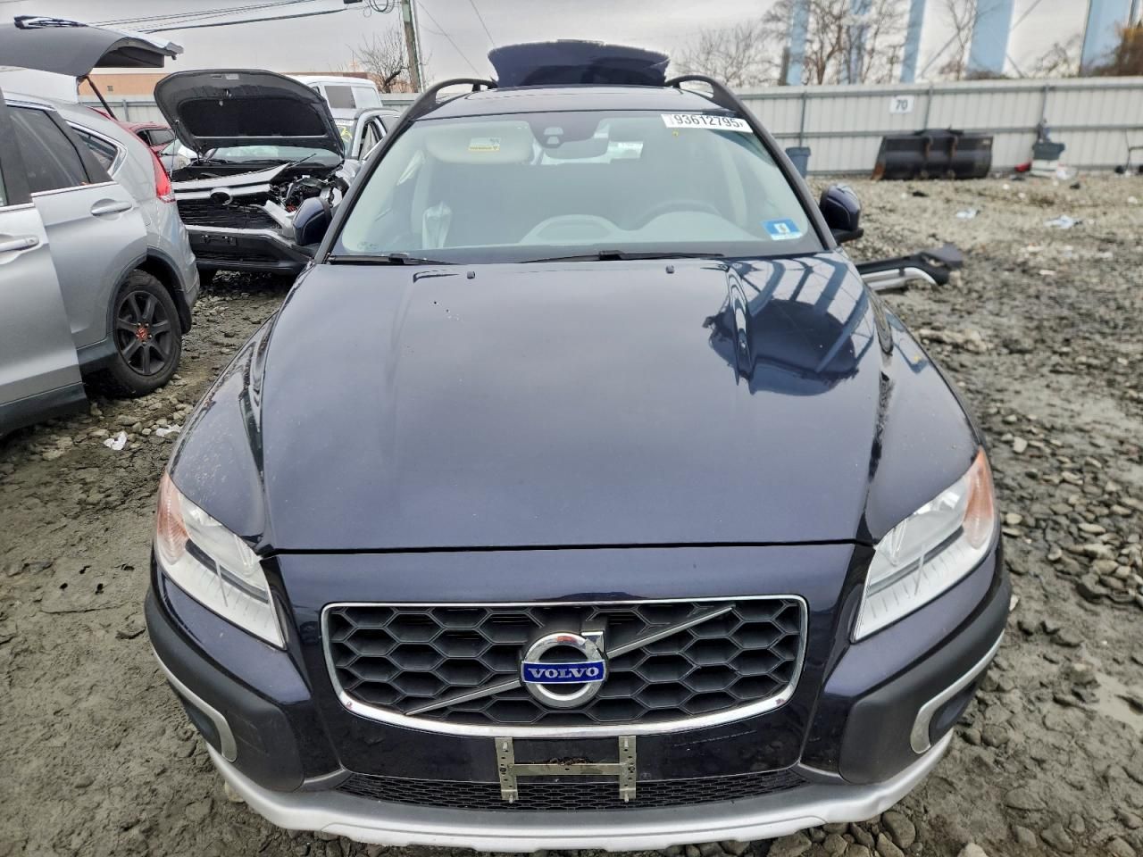 2016 Volvo Xc70 T5 Premier