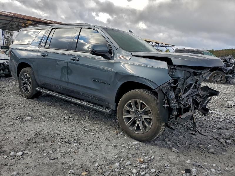 2021 Chevrolet Suburban K1500 Z71