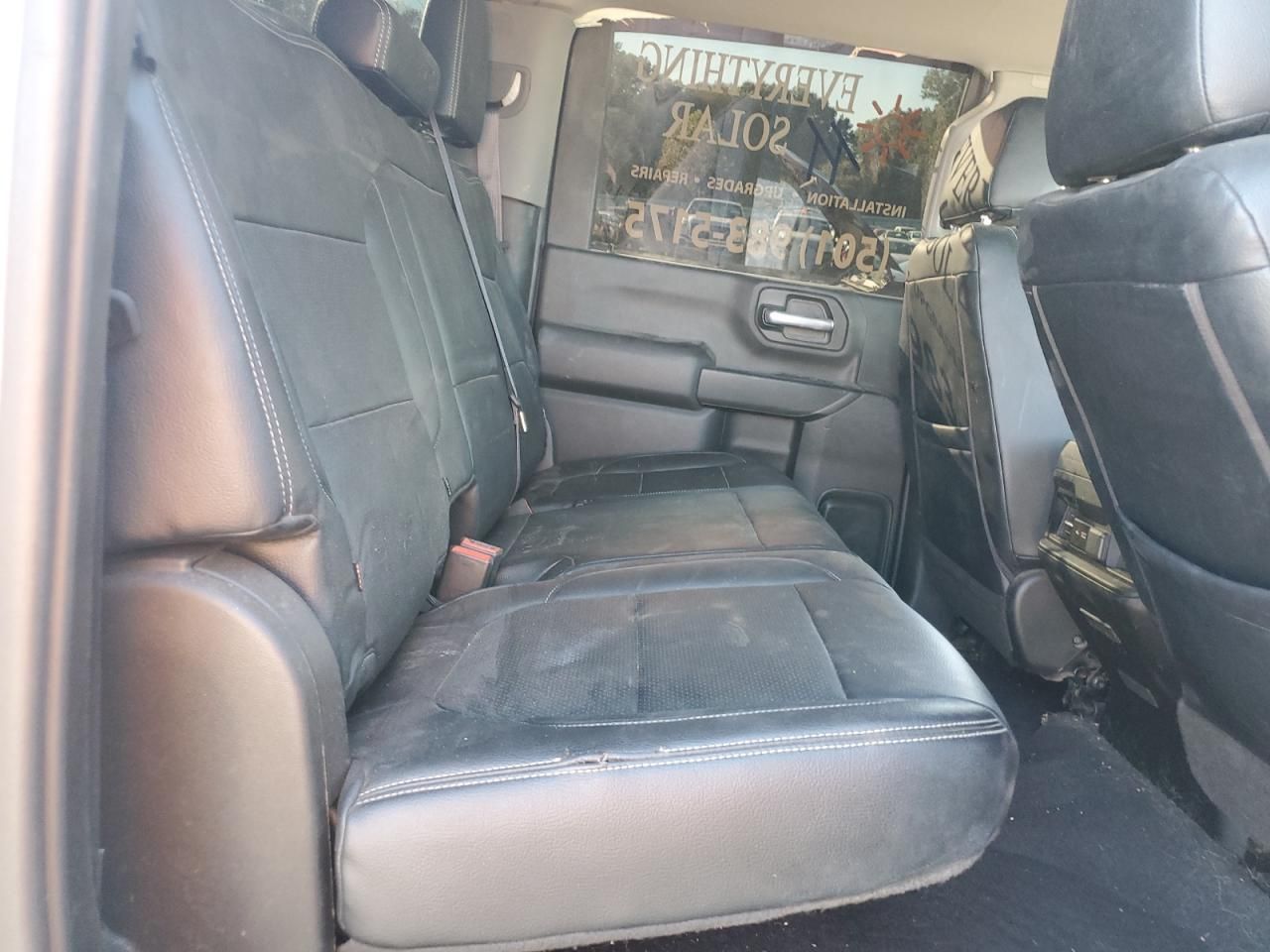 2021 Chevrolet Silverado K2500 Heavy Duty lt