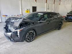 KIA K4 gt Line salvage cars for sale: 2025 KIA K4 gt Line