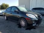 2013 Nissan Versa s