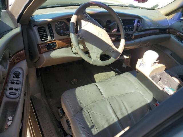 2001 Buick Lesabre Custom