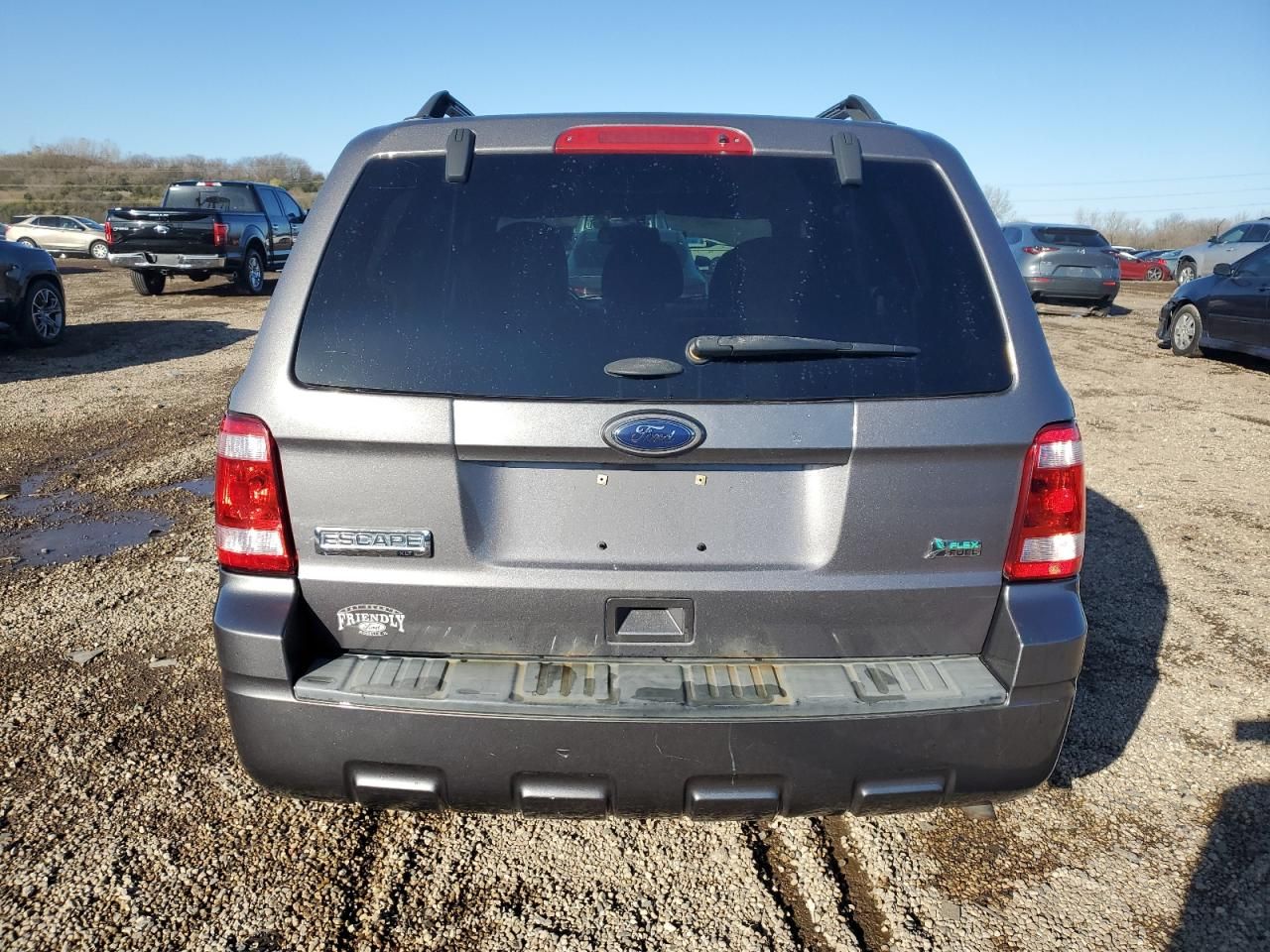 2011 Ford Escape xlt