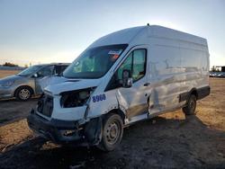 Ford Transit Delivery van salvage cars for sale: 2020 Ford Transit Delivery Van