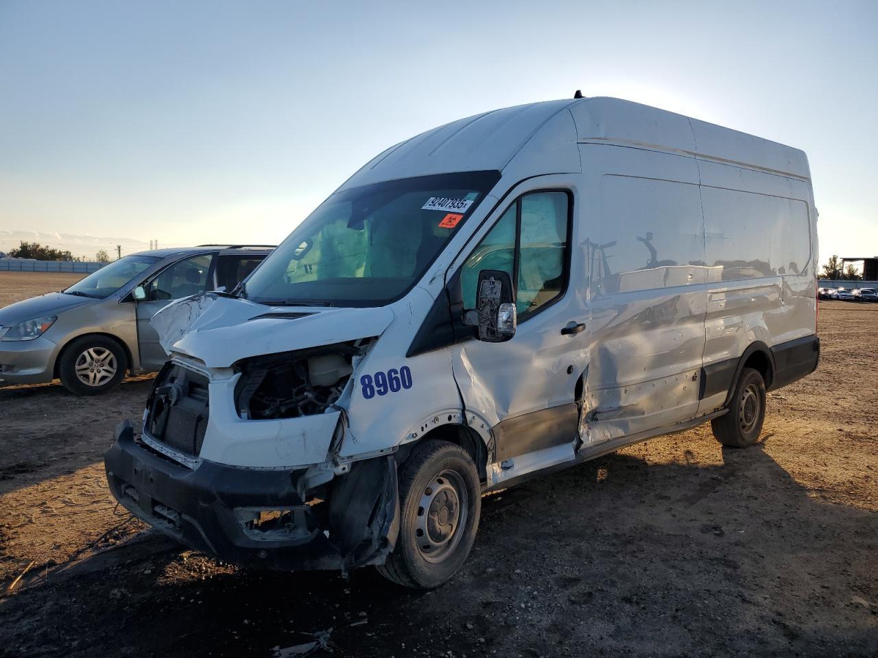 2020 Ford Transit Delivery Van