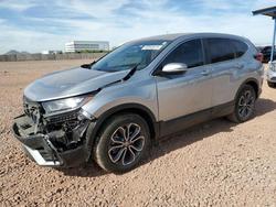 Honda salvage cars for sale: 2020 Honda Cr-v ex
