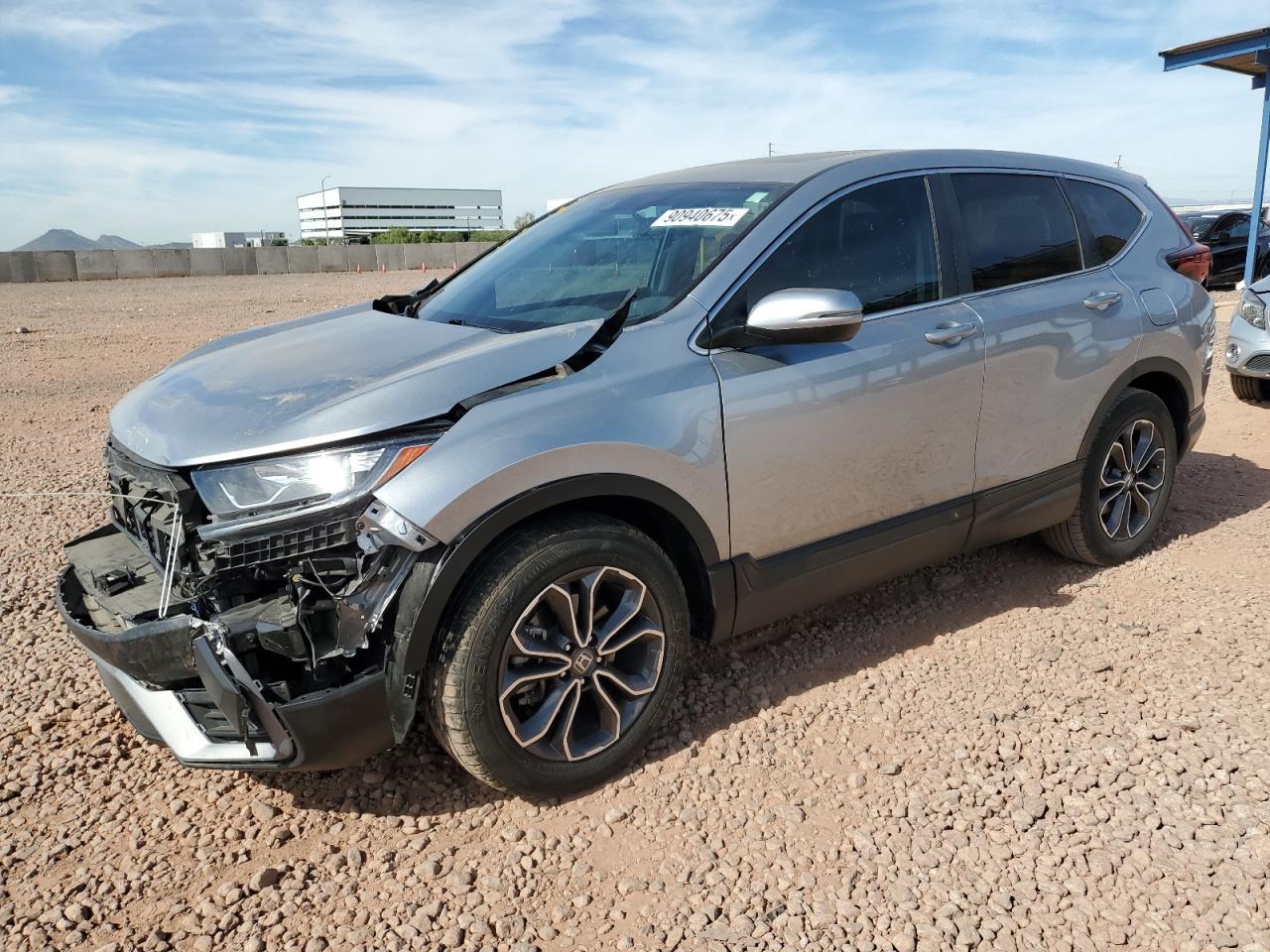 2020 Honda Cr-v ex