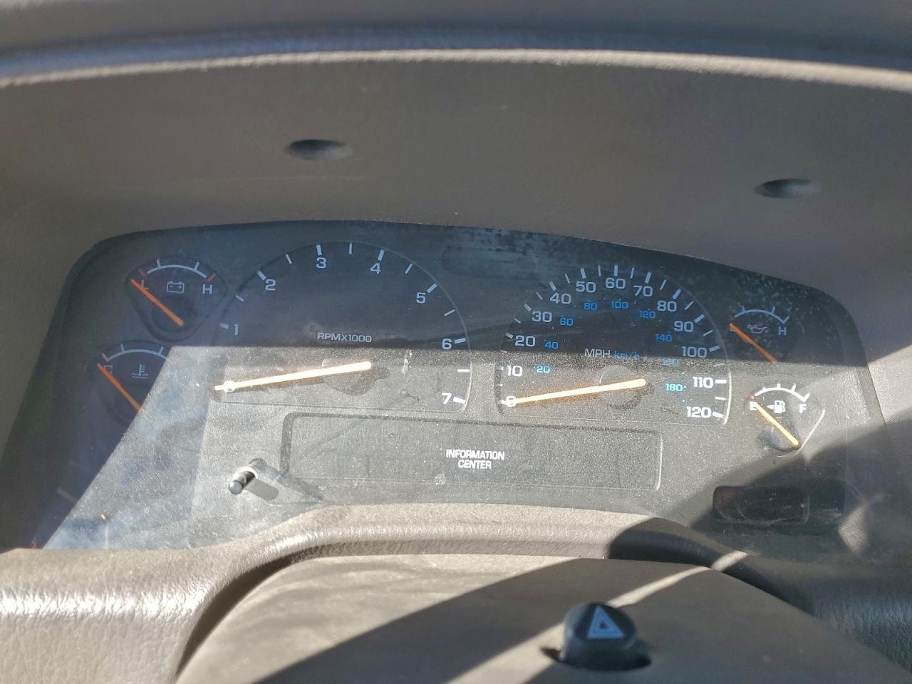2001 Dodge Durango