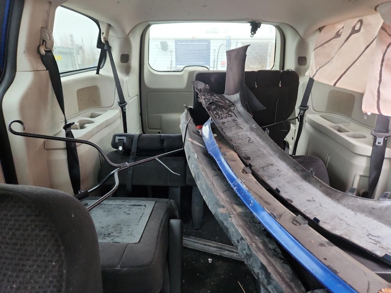 2013 Dodge Grand Caravan se