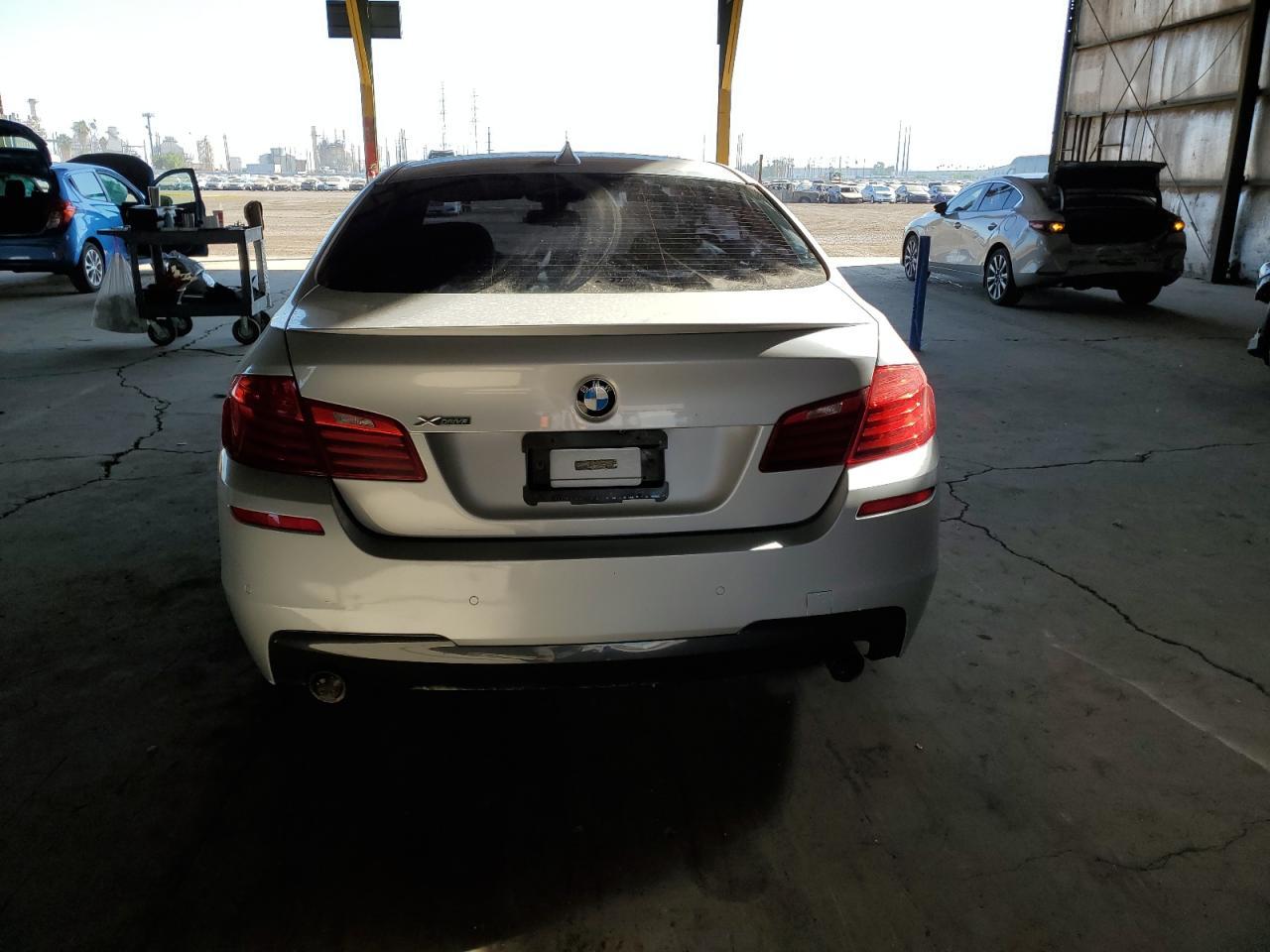 2016 BMW 535 xi