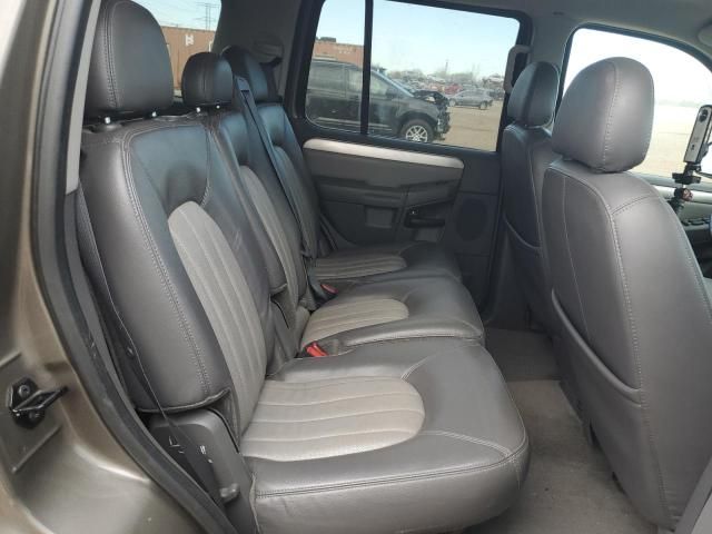 2003 Mercury Mountaineer