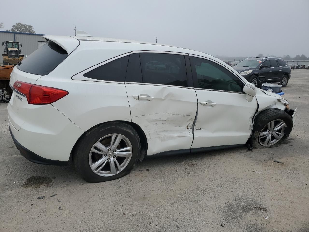 2015 Acura Rdx Technology