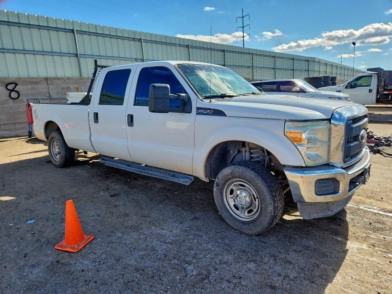 2015 Ford F250 Super Duty