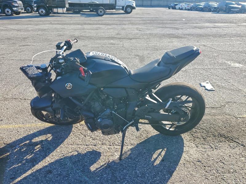 2025 Yamaha MTN690 C