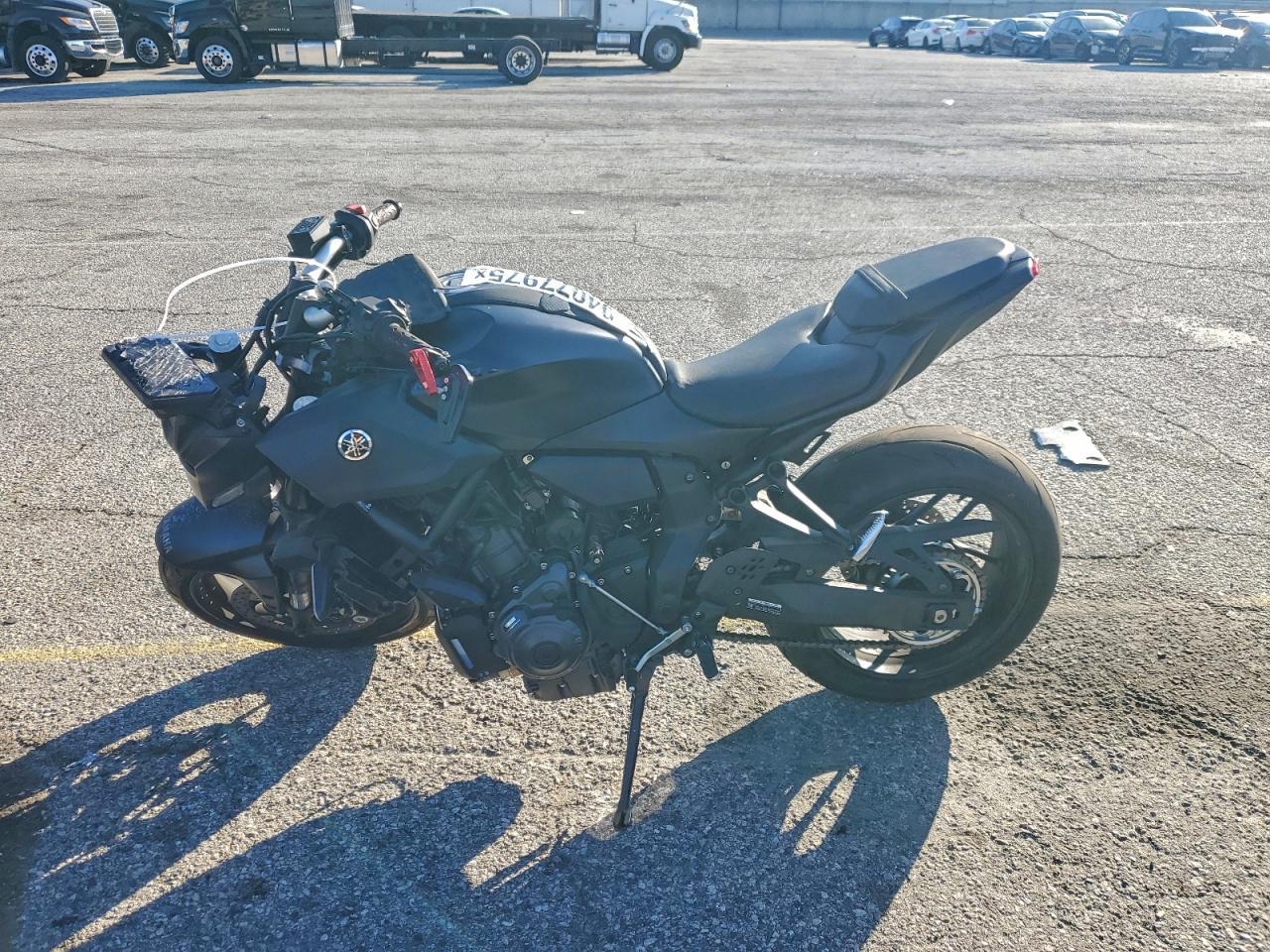 2025 Yamaha MTN690 C
