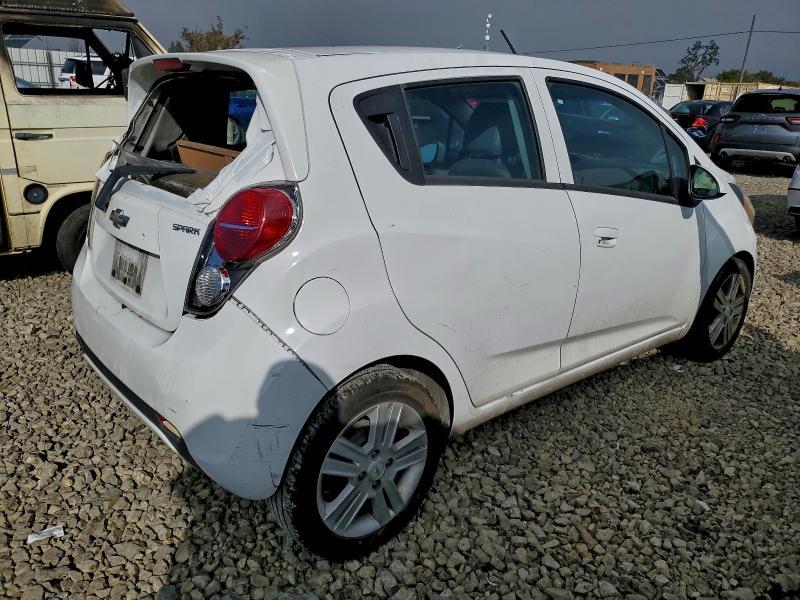 2015 Chevrolet Spark ls