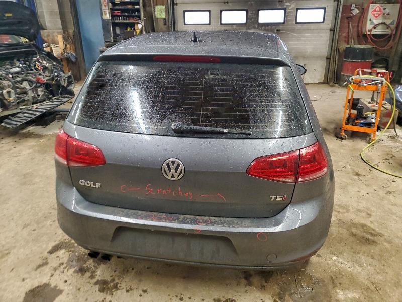 2015 Volkswagen Golf