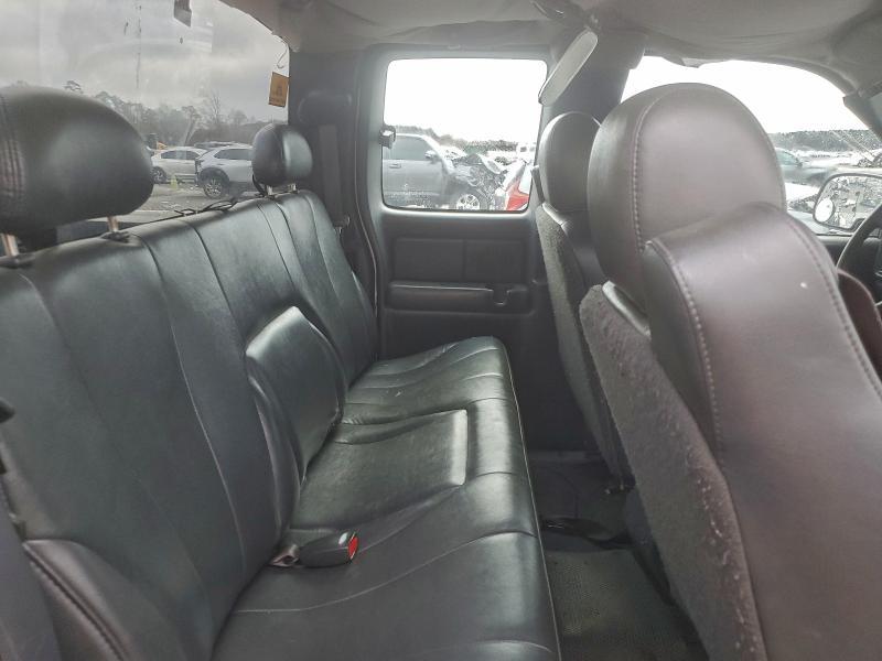 2001 Chevrolet Silverado C1500