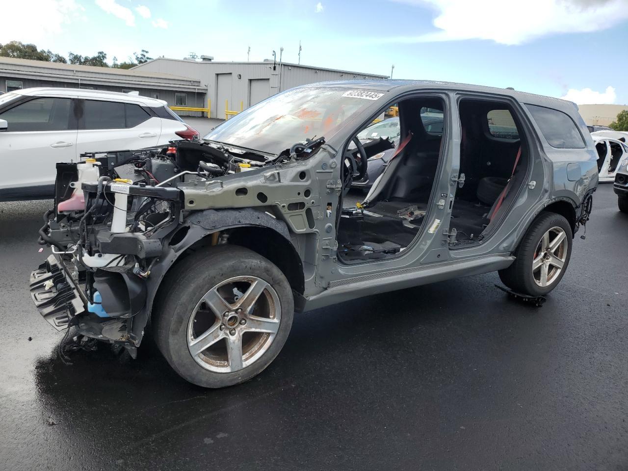 2023 Dodge Durango srt Hellcat