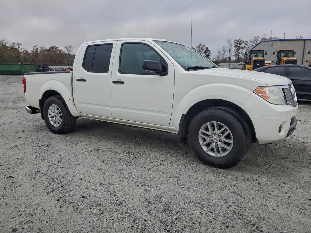 2018 Nissan Frontier s