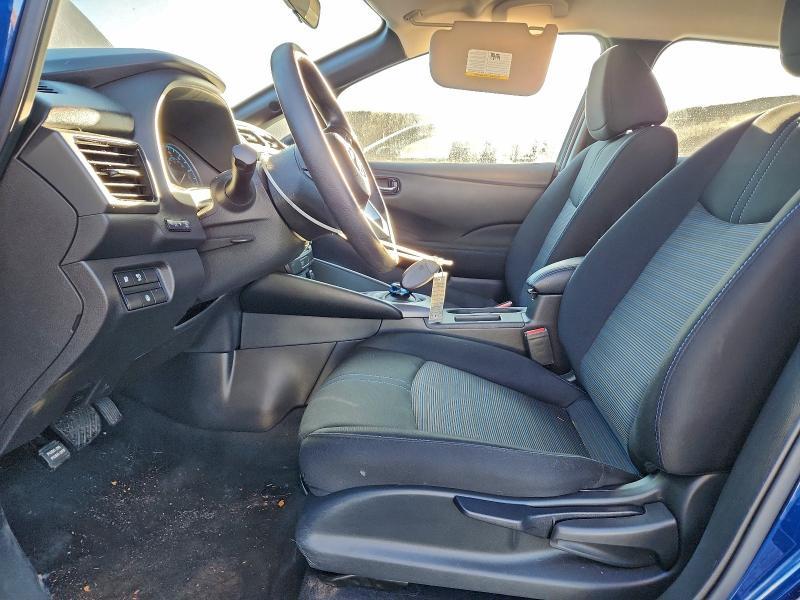 2025 Nissan Leaf s