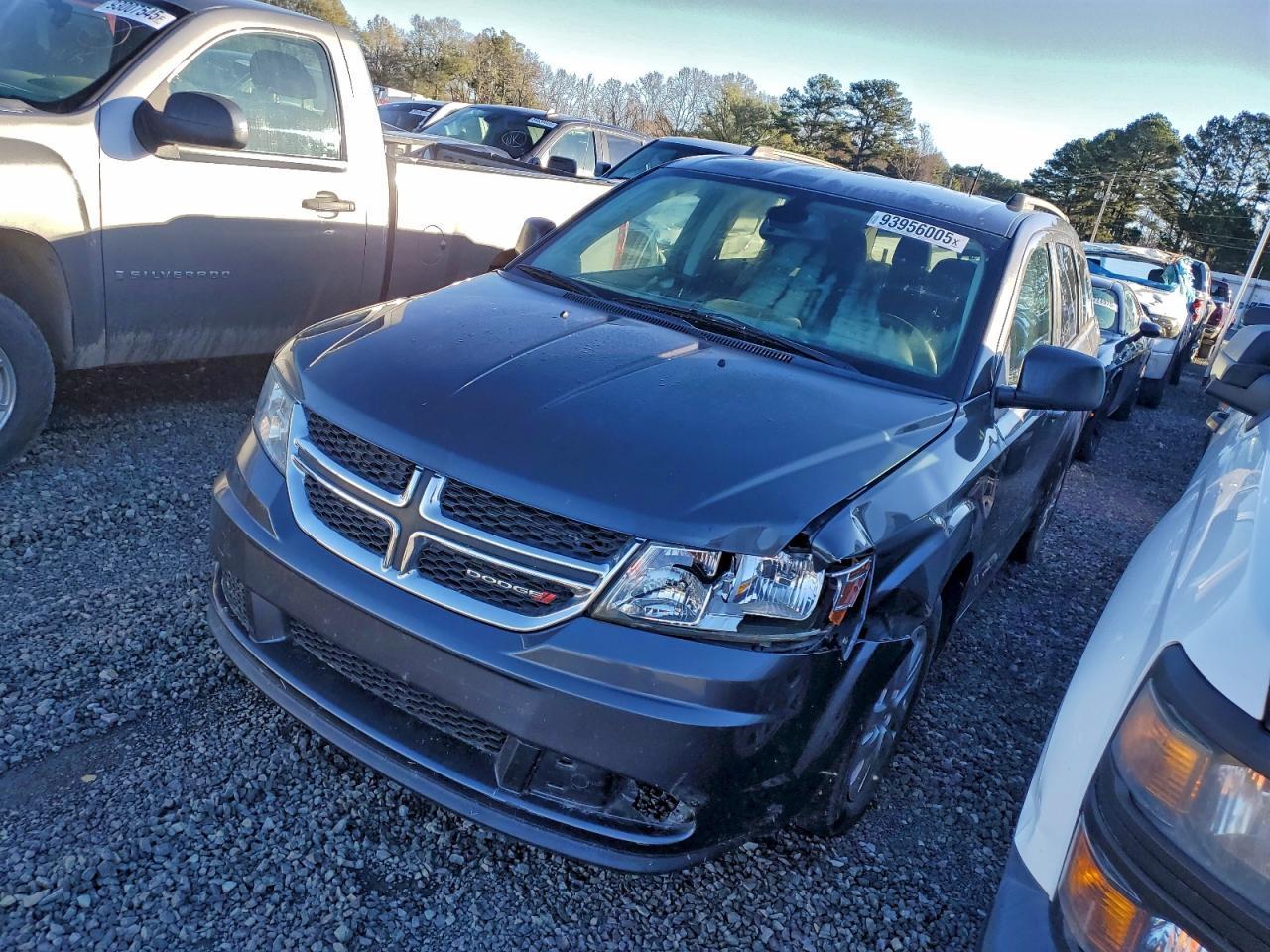 2019 Dodge Journey se