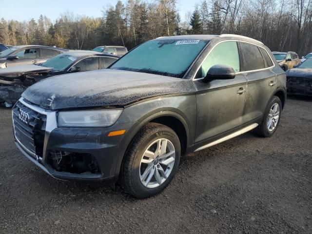 2019 Audi Q5 Premium