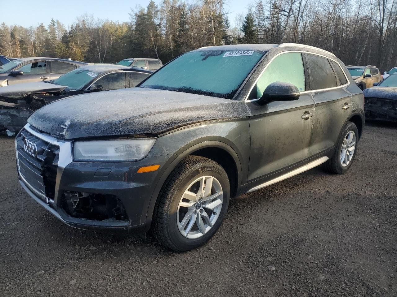 2019 Audi Q5 Premium