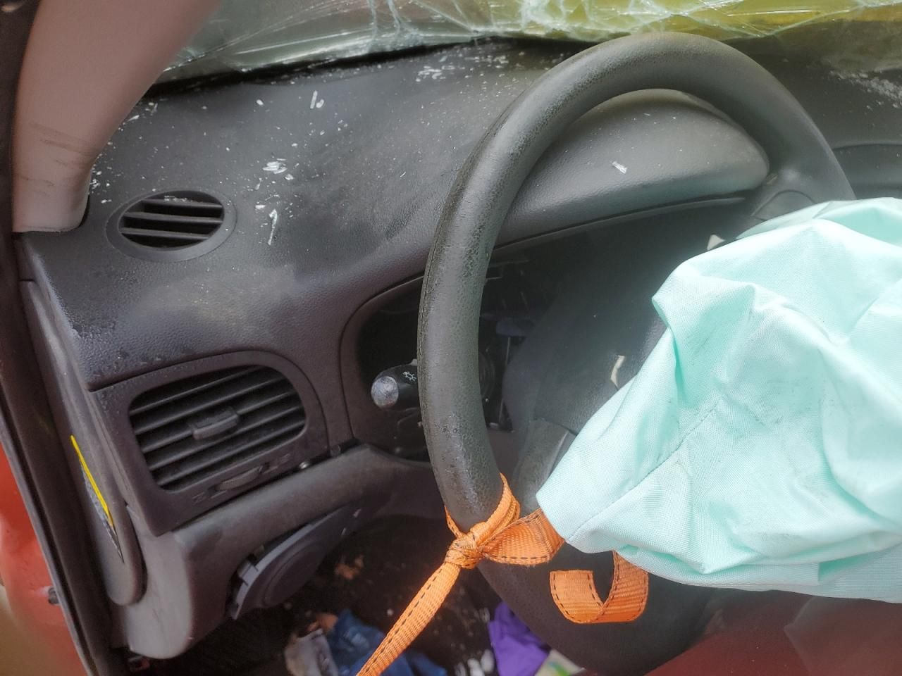 2010 Hyundai Accent Blue