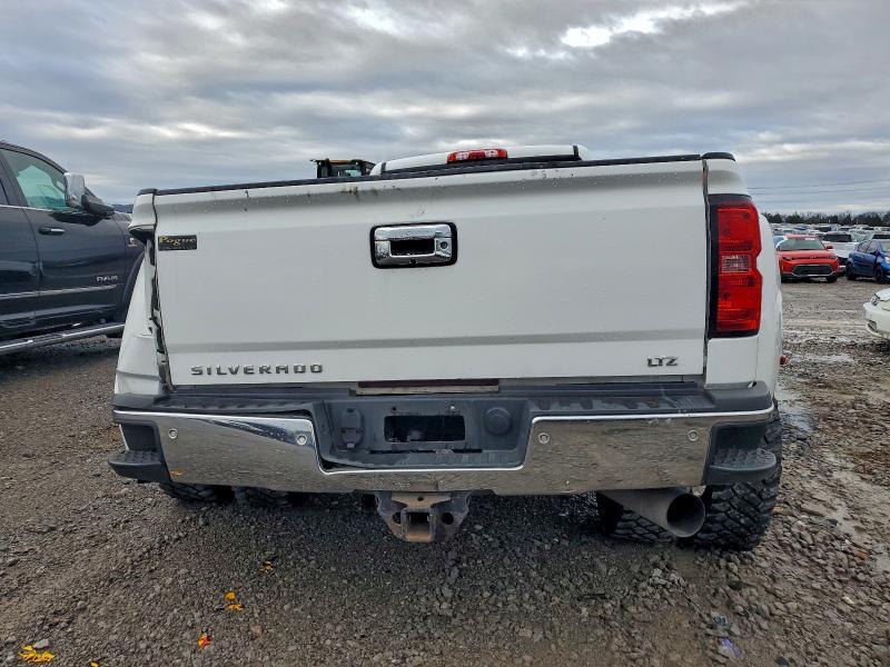 2016 Chevrolet Silverado K3500 ltz