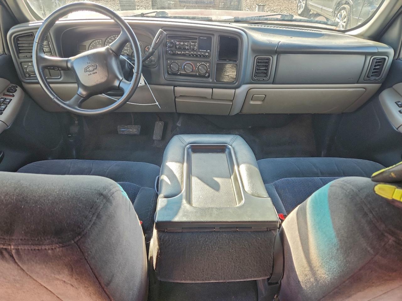 2001 Chevrolet Suburban K1500